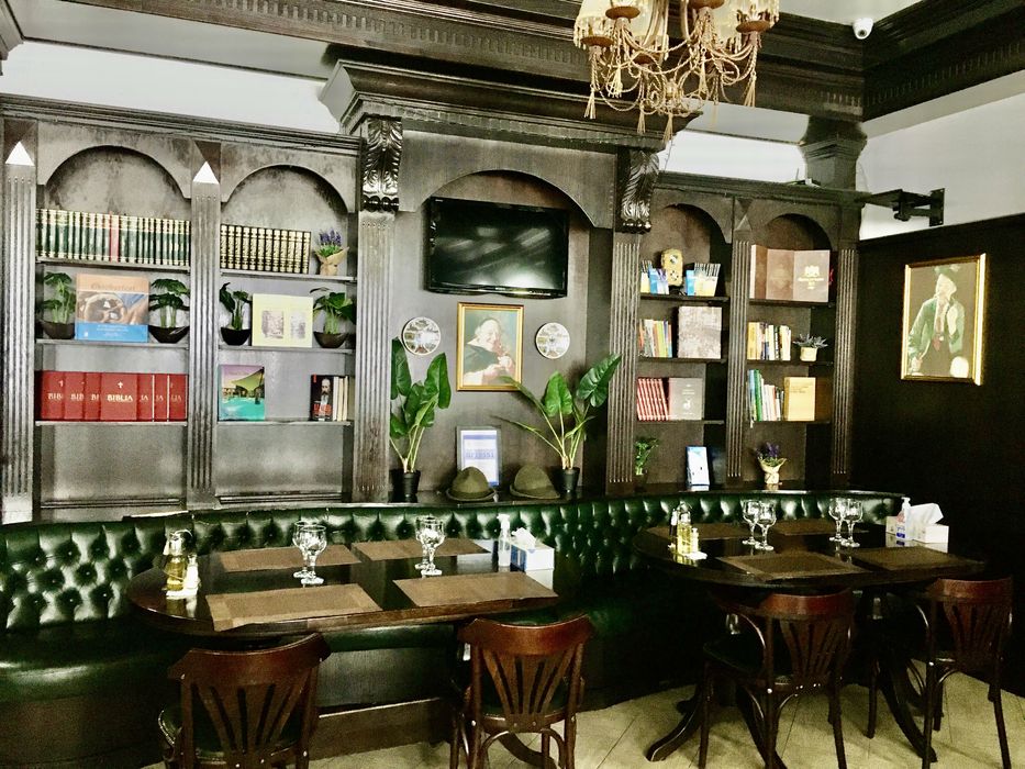 Particular hotel de lux in rate Conac Bavaria Busteni  9,1booking nota