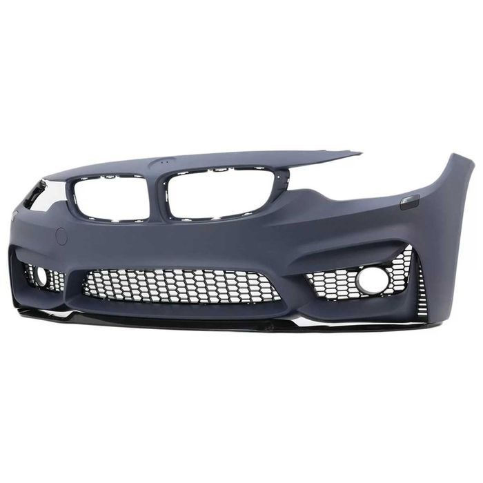 Pachet Exterior BMW Seria 4 F32 F33 (2013-up) M4 Design Coupe Cabrio Fara Proiectoare