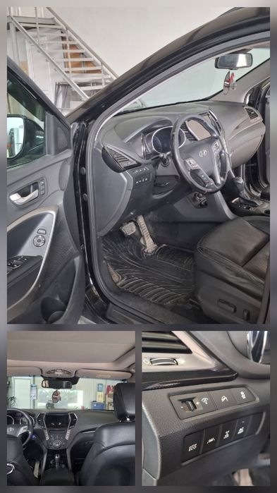 Hyundai Santa fe3