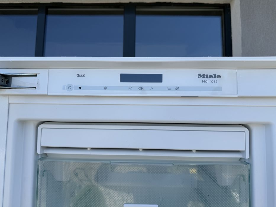 Фризер Миеле No Frost Инверторен мотор