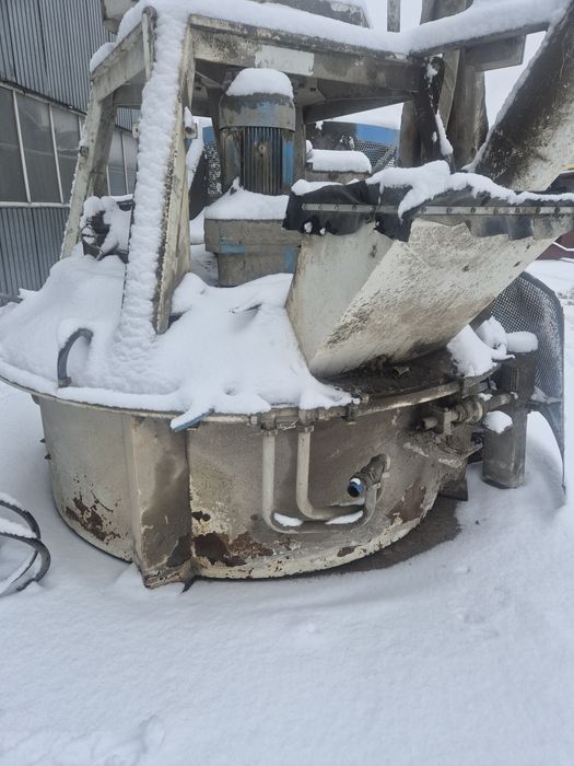 Бетонный завод запчасти