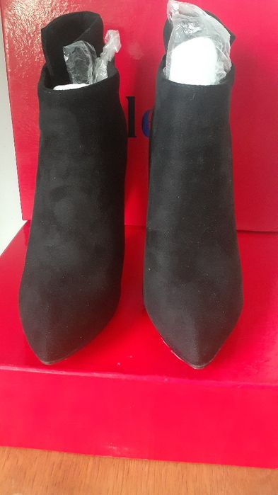 Полсапог кора замиш