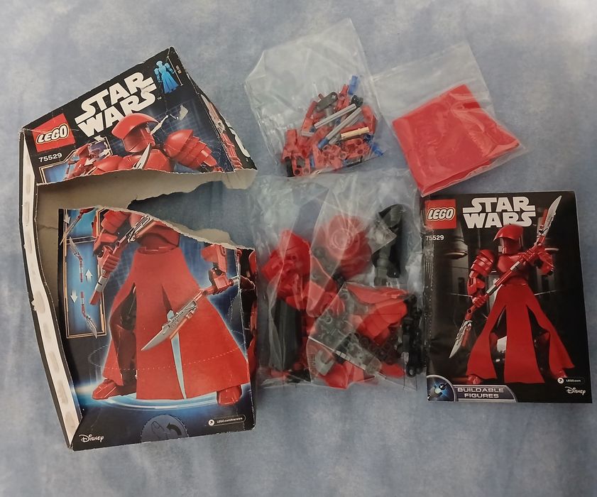 Лего стар варс оригинал б/у фигурка