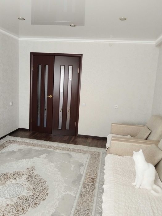 Трехкомнатная квартира