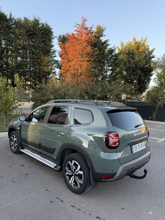 Dacia DUSTER 4x4 cu garanție la REPREZENTANȚĂ pana in 2028!