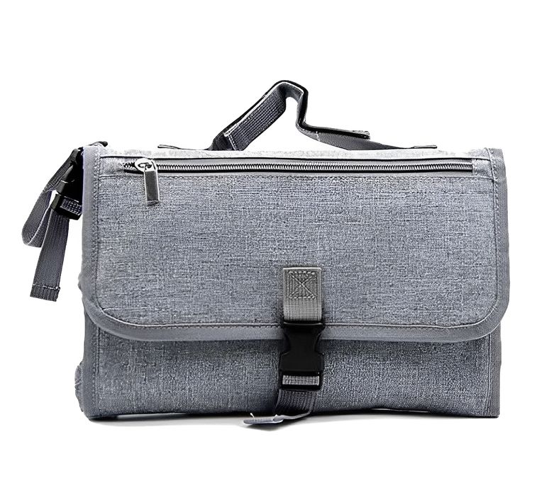 Geanta Multifunctionala pentru Bebelusi, saltea impermeabila