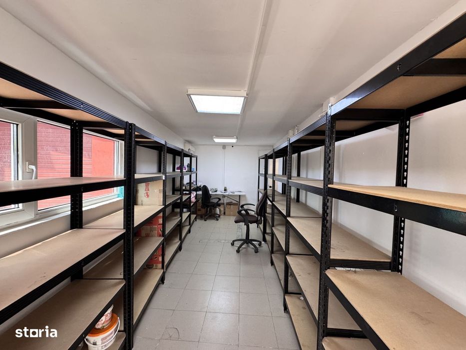 Spatiu comercial Bd. Pipera, Parter, 250 mp parter + etaj, la strada