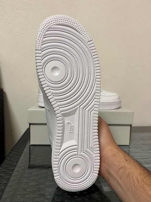 Air Force 1 Triple White