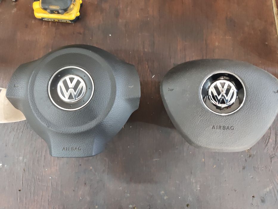 Airbag golf 7 6 Фолксваген