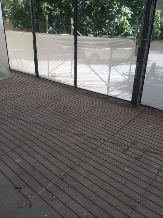 Тёплые Полы под Кафель, в Стяжку. Россия! Пожизненная Гарантия!