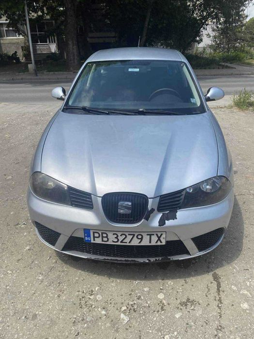 Сеат ибиза 1.2 12 v