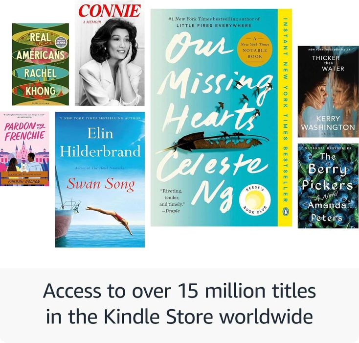 Amazon Kindle Paperwhite 16gb 2024 7inch gen12 (новый запечатанный)