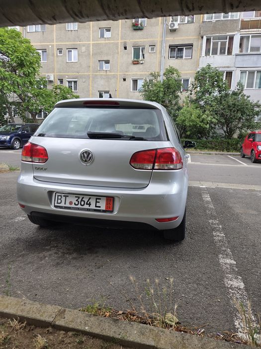VOLKSWAGEN Golf 2009 — imagine 4