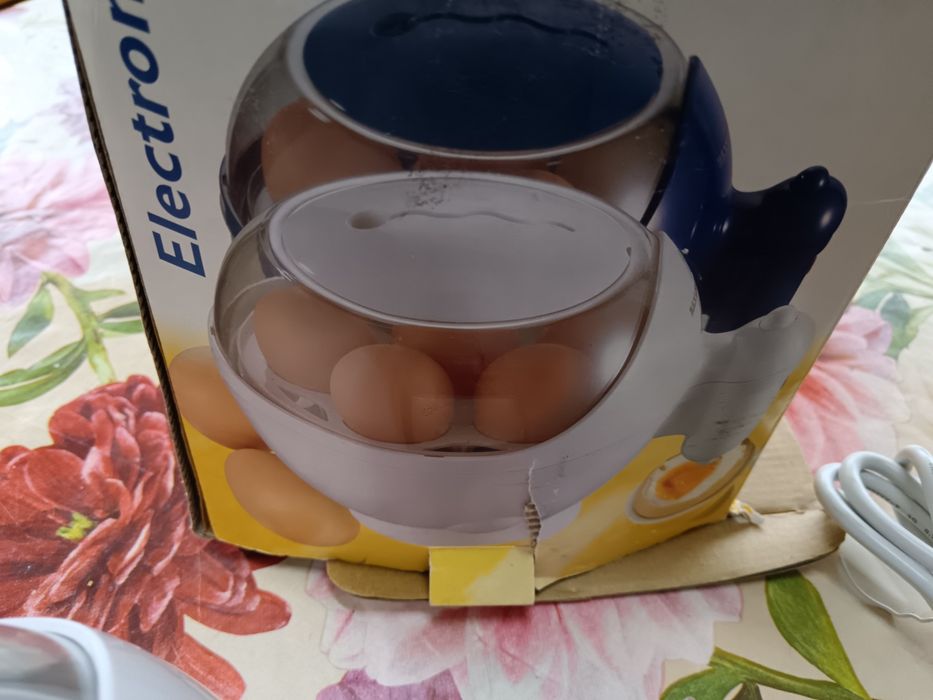 Severin, aparat pentru fiert ouă, produs nou