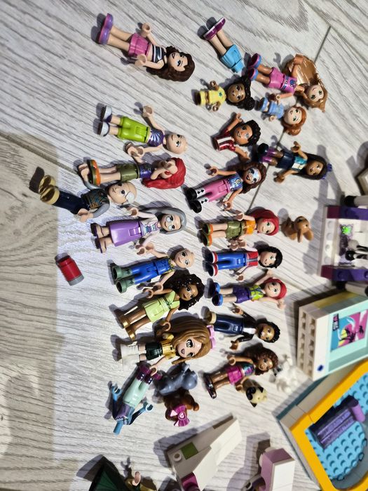 Лего lego за момиче frends