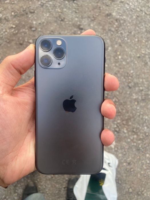 Iphone 11pro без коробки