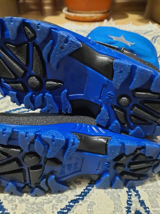 Детски апрески/ботуши-Lamino-29 номер