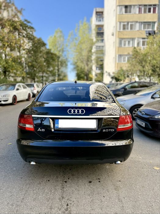 AUDI A6 2008 — imagine 3