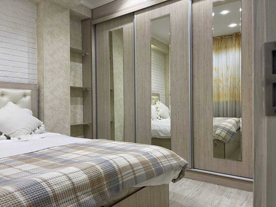 Посуточная аренда квартиры рядом Паркентским рынком