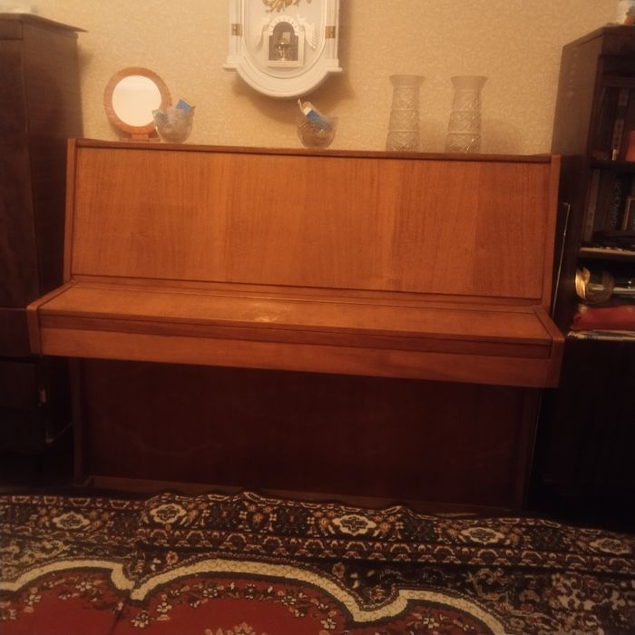 Пианино "Украина" в рабочем состоянии