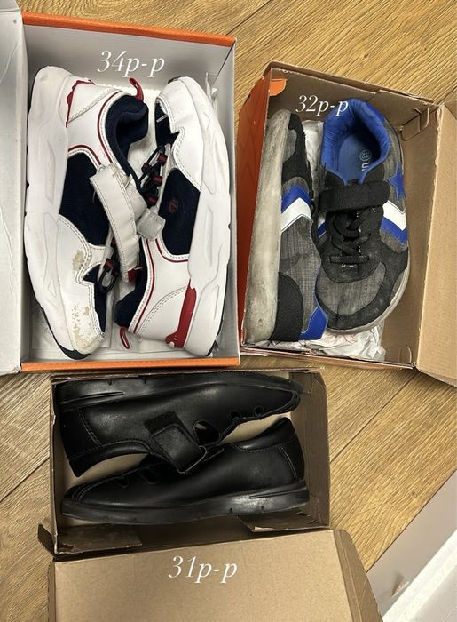 Обувь детская и женская