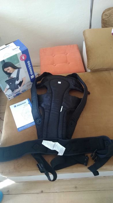 Кенгуру за бебе на „Kikka boo"