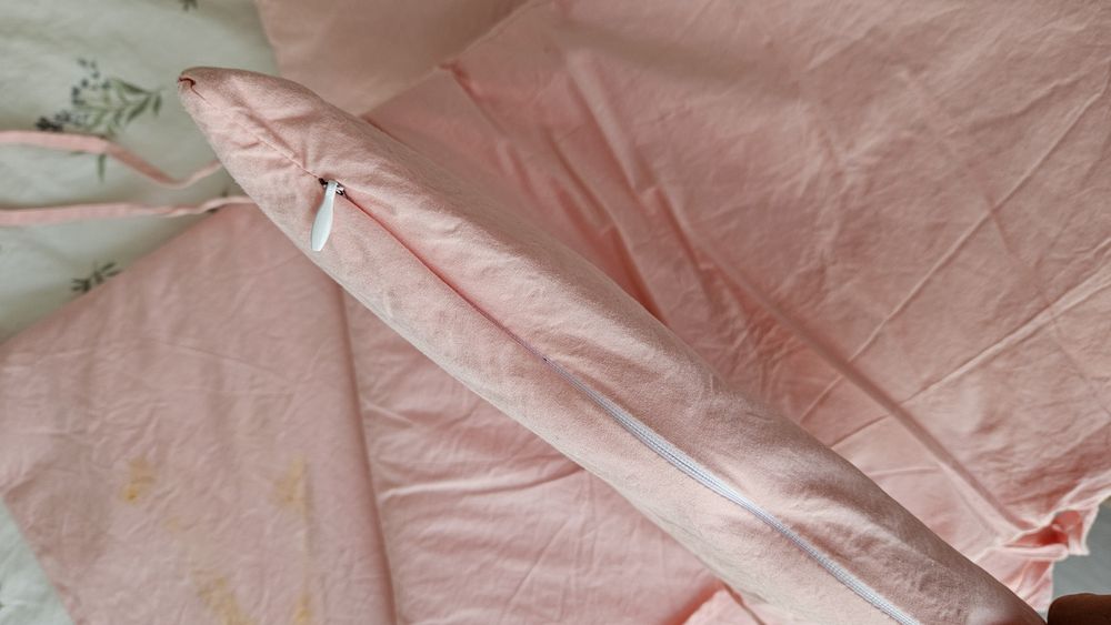 Бортики для детской овальной кровати