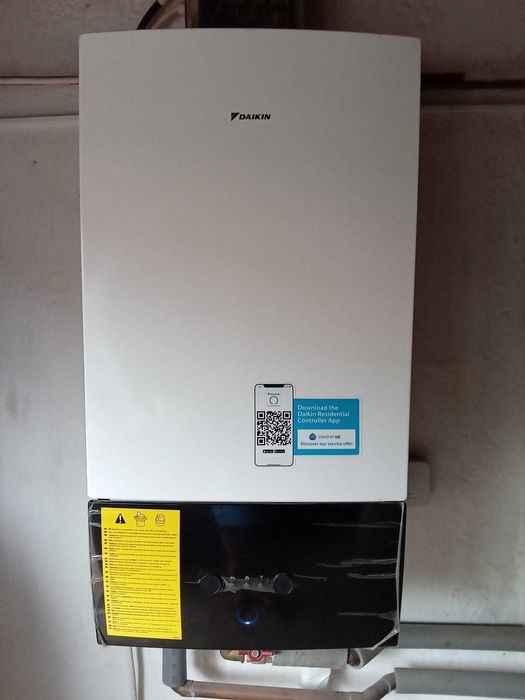 Daikin Altherma 3 RW - 8 kw monofazica tip aer - apă