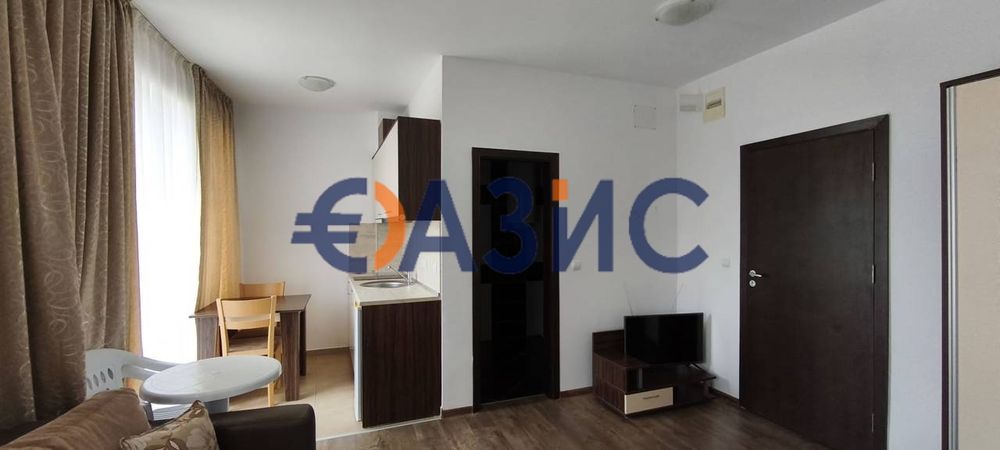 Студио в комплекс "Вила Ария", Слънчев Бряг, 47.81 кв. м, #34050584