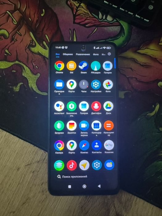 Поко х3 pro в хорошем состоянии