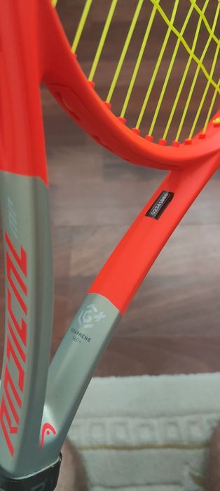 Racheta tenis Head radical mp pro stock!