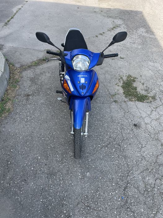 Honda Innova , ANF 125