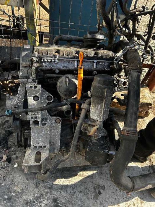 Motor complet fără anexe Vw SHARAN 1.9 BVK