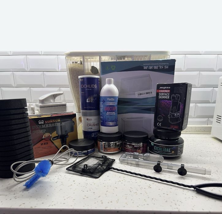 Аавариум 320 литр