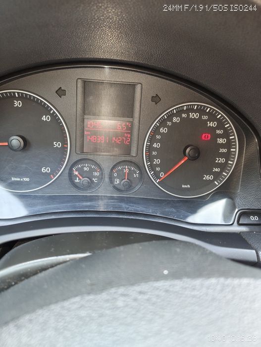 Vând Volkswagen Golf 5 4 motion 4X4