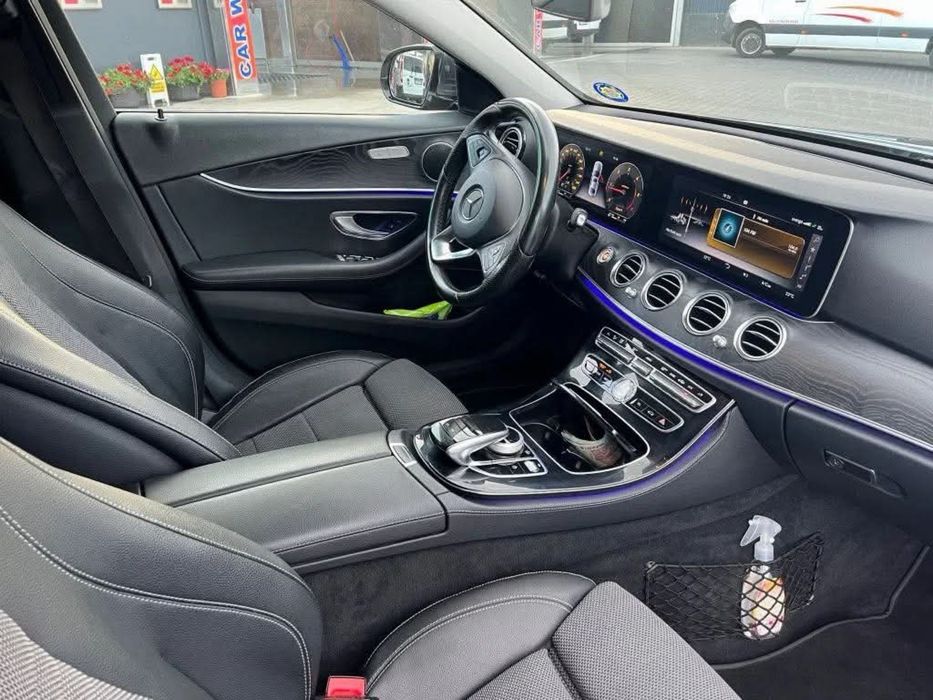 Mercedes e220d multibeam