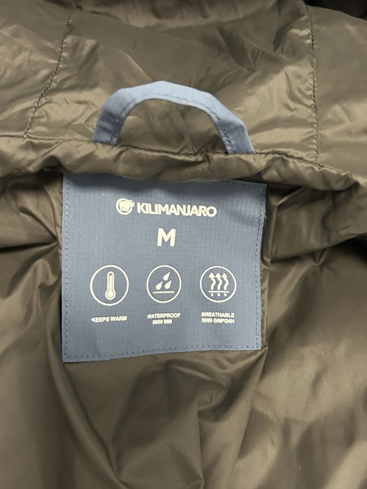 Geaca barbati Kilimanjaro masura M