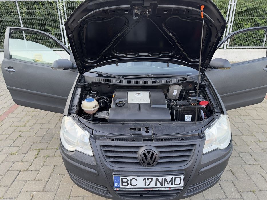 Vand/schimb vw polo 1.2 benzina