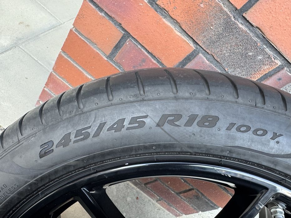 Бмв джанти 18 цола Г30 G30