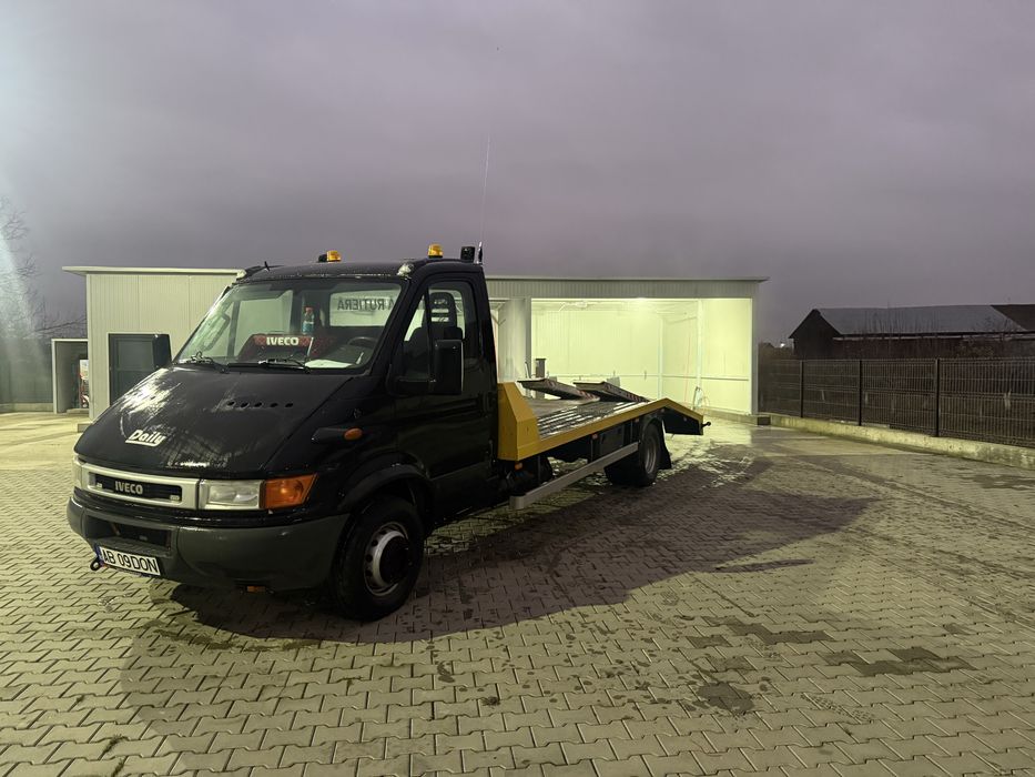 Vand platforma Iveco Daily 65C15