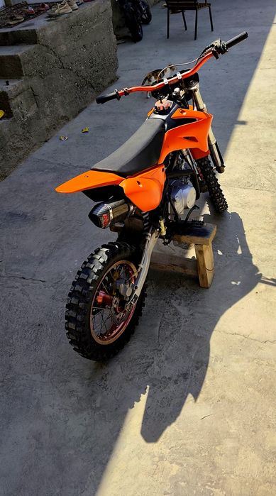 Pitbike Krossoviy 125cc