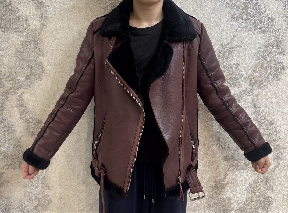 Продам дубленку натуральная