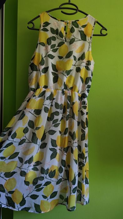 Детска лятна рокля