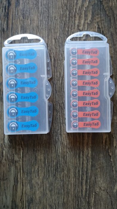 Baterii aparat auditiv