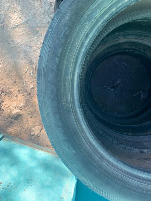 Продам шины 4 шт