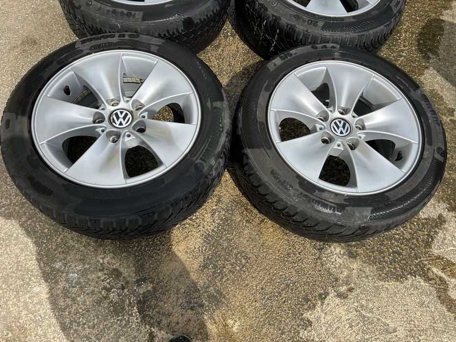 5х120 16 за vw bus T5 T6