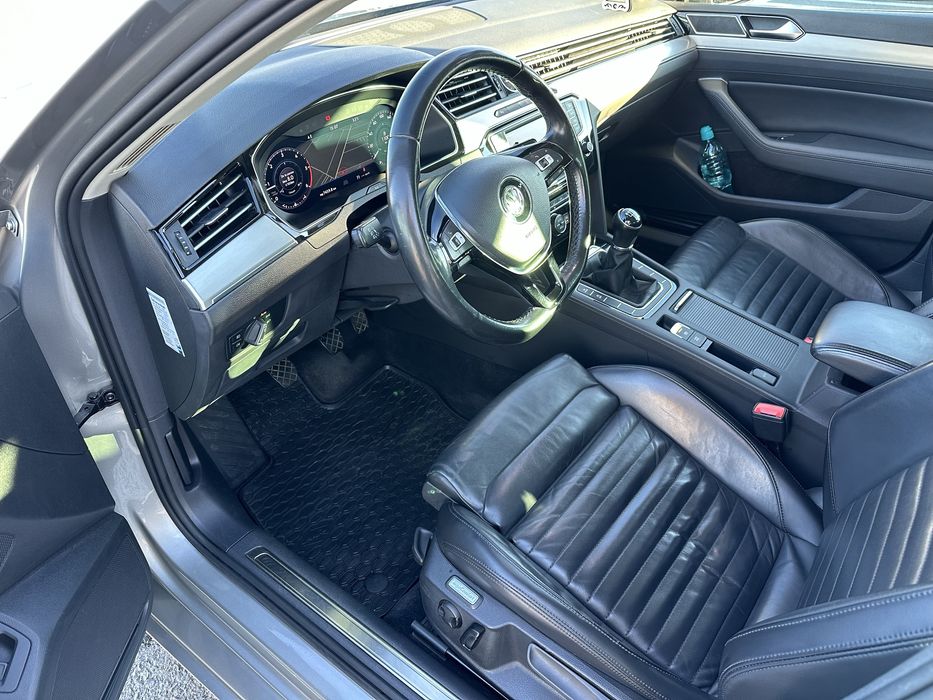 Passat B8, Highline, 2.0tdi, 150cp.