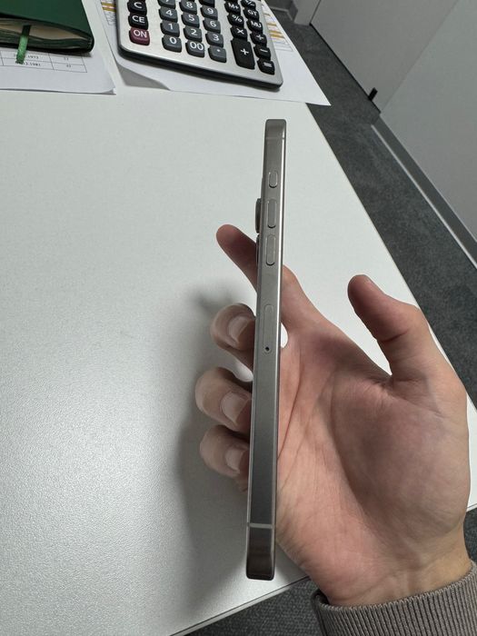 iPhone 16 Pro Max 256Gb