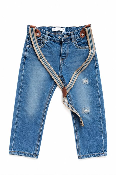 Дънки за момченце Zara 98