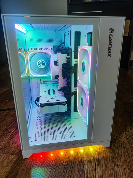 Ryzen 5 5600, RTX 2060 SUPER, 16GB RAM, 512GB SSD NVMe